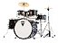 Bateria Infantil PHX 16" Preta - Imagem 1