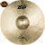 Prato De Bateria Zeus Custom Crash 16" Bronze B20 ZCC16 - Imagem 1