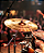 Prato De Bateria Zeus Hybrid Crash 16" Bronze B20 ZHC16 - Imagem 3