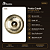 Prato De Bateria Zeus Hybrid Crash 16" Bronze B20 ZHC16 - Imagem 2