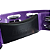 Pandeiro Meia Lua Liverpool Roxo Profissional PML001RX - Imagem 2