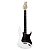 Guitarra Stratocaster Giannini Duas Ponte Humbucker Branca - Imagem 1