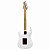Guitarra Stratocaster Giannini Duas Ponte Humbucker Branca - Imagem 2