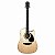Violão Aço Eletroacústico Giannini com Bag - Imagem 4