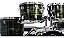 Bateria Acústica Mapex Comet Cor Ebony Yellow Grain - Imagem 3