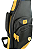 Gig Bag Guitarra Reforçada Tagima Solid Trip Yellow Black - Imagem 3