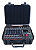 Mesa de som SoundVoice Amplificada com Maleta MA-802 - Imagem 1