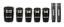 Kit Microfones Soundvoice Para Bateria skd-07 - Imagem 1