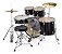 Bateria Acústica Mapex Comet Cor Dark Black - Imagem 2