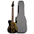 Guitarra Seizi Vintage Origami Black Gold - Imagem 1