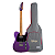 Guitarra Seizi Katana Kabuto TL – Purple Sparkle - Imagem 1