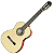 Violão Classico Satin Natural Eagle DH69STNT - Imagem 3