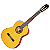 Violão Eagle Eletroacústico Captador Ativo DH69T - Imagem 2