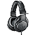 Fones profissionais Audio-Technica Preto ATH-M20X - Imagem 1