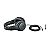 Fones profissionais Audio-Technica Preto ATH-M20X - Imagem 3