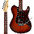 Guitarra Tagima T-930 Série Brasil - Honey Burst Escala Preta - Imagem 2