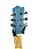 Violão Elétrico Memphis Naturale All Solid Bambu Azul TBLS - Imagem 3