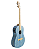 Violão Elétrico Memphis Naturale All Solid Bambu Azul TBLS - Imagem 3