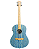 Violão Elétrico Memphis Naturale All Solid Bambu Azul TBLS - Imagem 1