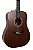 Violão Folk Non-Cutaway Aço Tagima cor Natural Mahogany - Imagem 6