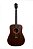 Violão Folk Non-Cutaway Aço Tagima cor Natural Mahogany - Imagem 1