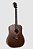 Violão Folk Non-Cutaway Aço Tagima cor Natural Mahogany - Imagem 2