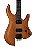Guitarra Tagima Headless 6 Cordas escala escura Natural Satin - Imagem 3
