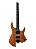 Guitarra Tagima Headless 6 Cordas escala escura Natural Satin - Imagem 1