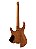 Guitarra Tagima Headless 6 Cordas escala escura Natural Satin - Imagem 2