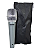 Microfone Com Fio Soundvoice SM-500 Alfa - Imagem 1