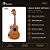Cavaco Rozini Virtuoso Acústico Tampo Cedro - Imagem 2