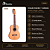 Violão Rozini Virtuoso 7C Clássico Cedro Canadense Nailon - Imagem 2