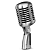 Microfone Retrô Soundvoice MM-55 - Imagem 1