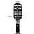 Microfone Retrô Soundvoice MM-55 - Imagem 2