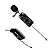 Microfone Sem Fio de Lapela Soundvoice MM-113 - Imagem 1