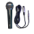 MICROFONE SOUNDVOICE SM-58S - Imagem 1