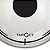 Pele Williams Target Transparente Dot Filme Duplo 10" - Imagem 2