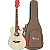 Violão Eagle Mini Jumbo Cutway Captação Ativa GL36STNT - Imagem 1