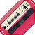 Amplificador Para Guitarra Borne Rosa F60 - Imagem 2
