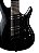 Guitarra Tagima Profissional True Range 7 Cordas Bks - Imagem 2