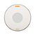Pele de Bateria Williams AA Reflect Filme Duplo Porosa DOT Invertido 12" - Imagem 1
