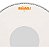 Pele Bateria Williams AA Reflect Duplo Porosa 23 Mil DOT Invertido 10" - Imagem 3