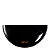 Pele de Bateria Williams Reflect Filme Duplo 12" Preta WAA2 - Imagem 3