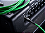 Cabo Boss Para Instrumento P10 x P10L de 3m Verde - Imagem 4