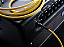 Cabo Boss Para Instrumento P10 x P10L de 3m Amarelo - Imagem 4