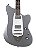 Guitarra Tagima Cinza Profissional Rocker Cosmos SLV - Imagem 2