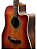 Violão Strinberg DD5SC CB Diamond Folk EQ Cherry Burst (CB) Com Case - Imagem 11