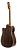 Violão Strinberg DD5SC CB Diamond Folk EQ Cherry Burst (CB) Com Case - Imagem 8