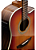 Violão Strinberg DD5SC CB Diamond Folk EQ Cherry Burst (CB) Com Case - Imagem 12