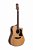 Violão Strinberg  Diamond Folk  Natural Satin C/ Case - Imagem 2